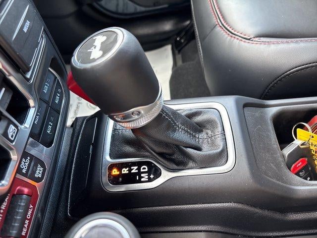 2025 Jeep Wrangler Rubicon 4 Door 4x4