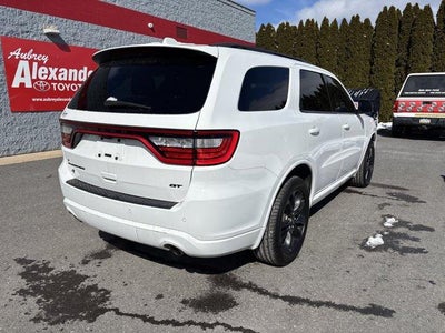 2021 Dodge Durango GT Plus AWD