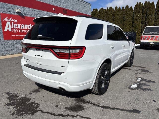 2021 Dodge Durango GT Plus AWD
