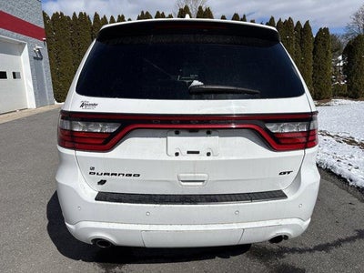 2021 Dodge Durango GT Plus AWD