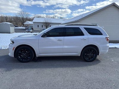 2021 Dodge Durango GT Plus AWD