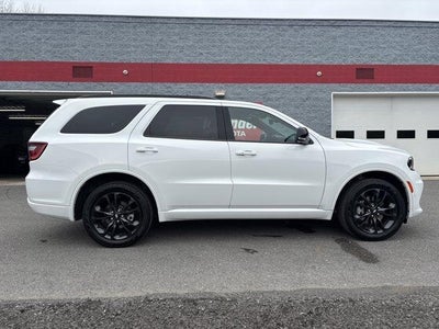 2025 Dodge Durango GT Plus AWD