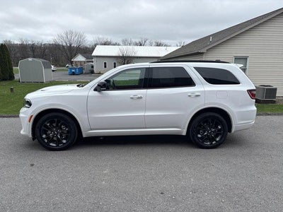 2025 Dodge Durango GT Plus AWD