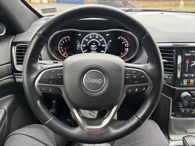 2021 Jeep Grand Cherokee 80th Anniversary 4x4