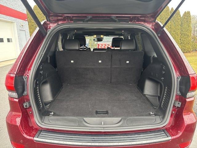 2021 Jeep Grand Cherokee 80th Anniversary 4x4