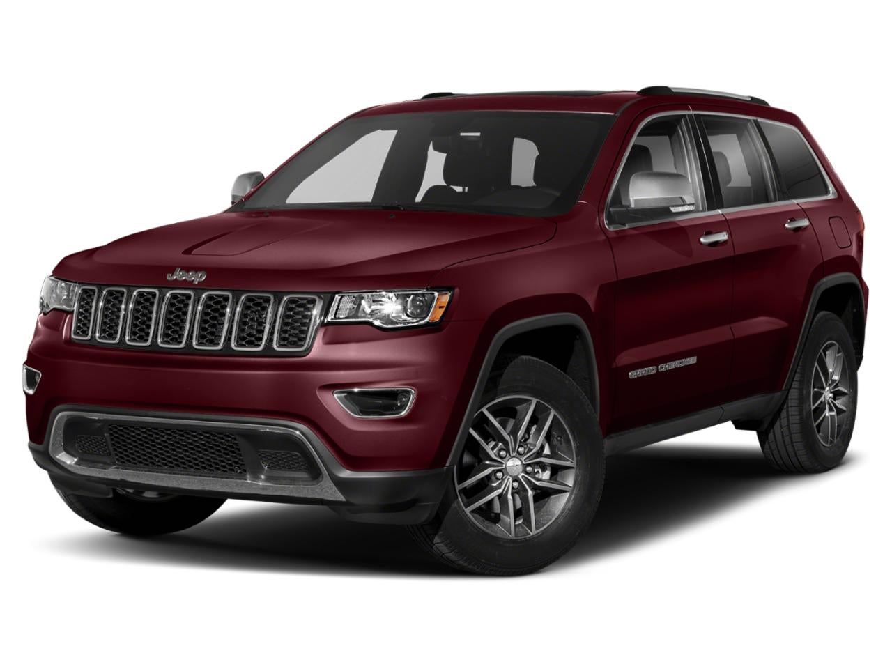 2021 Jeep Grand Cherokee 80th Anniversary 4x4