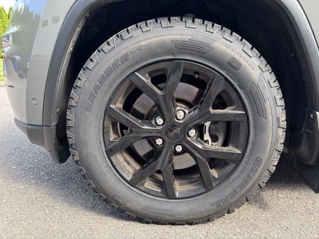 2021 Jeep Grand Cherokee Trailhawk 4x4