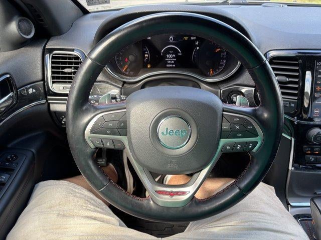 2021 Jeep Grand Cherokee Trailhawk 4x4