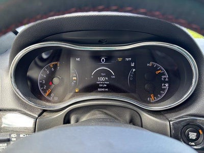 2021 Jeep Grand Cherokee Trailhawk 4x4