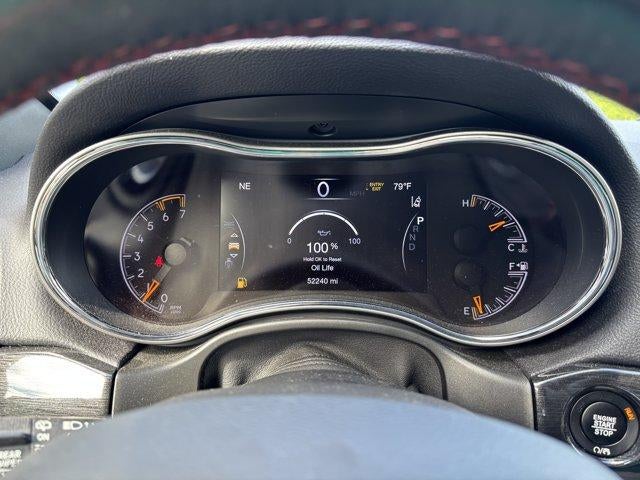 2021 Jeep Grand Cherokee Trailhawk 4x4