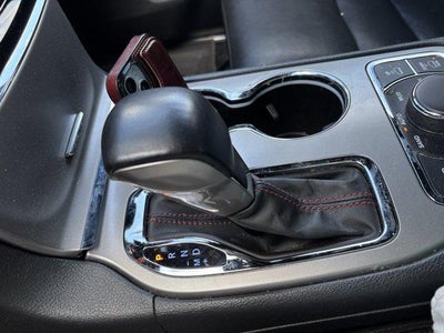 2021 Jeep Grand Cherokee Trailhawk 4x4