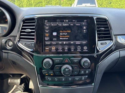 2021 Jeep Grand Cherokee Trailhawk 4x4
