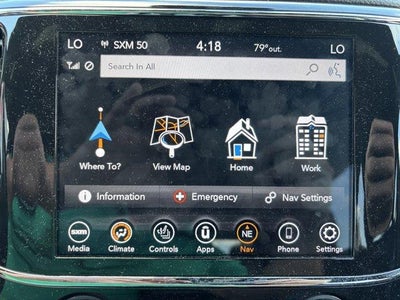 2021 Jeep Grand Cherokee Trailhawk 4x4