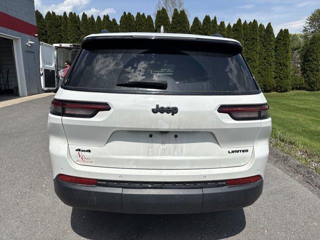2024 Jeep Grand Cherokee L Limited 4x4