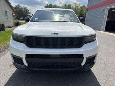 2024 Jeep Grand Cherokee L Limited 4x4