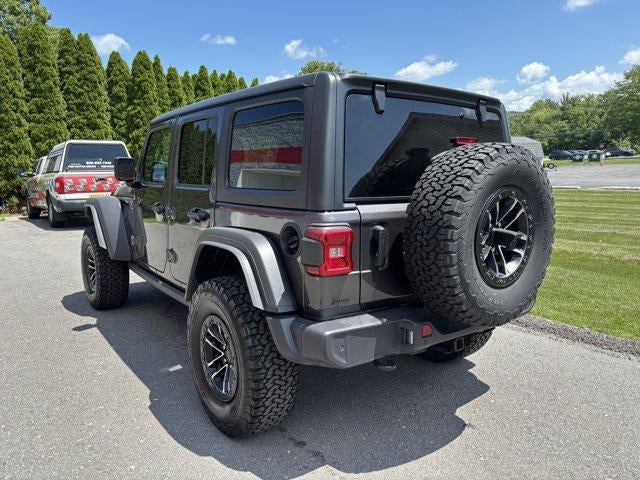 2026 Jeep Wrangler Willys 4 Door 4x4