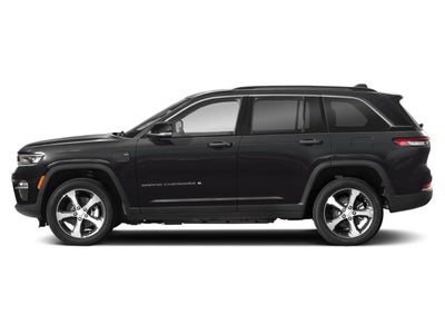 2023 Jeep Grand Cherokee 4xe Overland 4x4