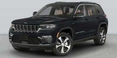 2023 Jeep Grand Cherokee 4xe Overland 4x4