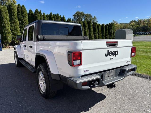 2020 Jeep Gladiator Sport S 4x4