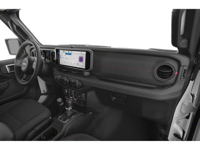 2024 Jeep Gladiator Rubicon 4x4