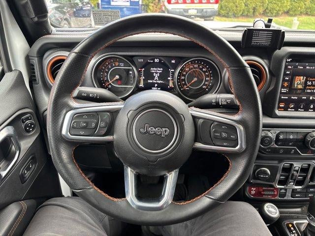 2023 Jeep Gladiator Mojave 4x4