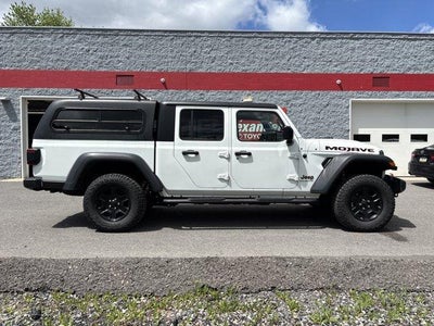 2023 Jeep Gladiator Mojave 4x4