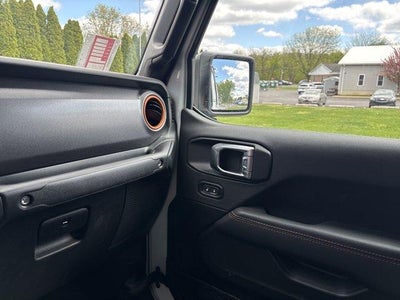 2023 Jeep Gladiator Mojave 4x4