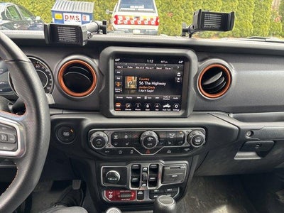 2023 Jeep Gladiator Mojave 4x4