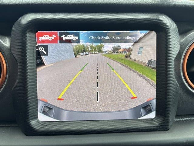 2023 Jeep Gladiator Mojave 4x4