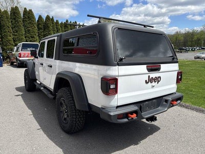 2023 Jeep Gladiator Mojave 4x4