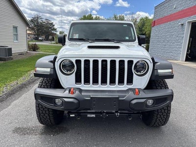 2023 Jeep Gladiator Mojave 4x4