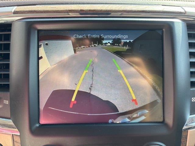 2015 RAM 1500 4WD Crew Cab 6.4 Ft Box Laramie Longhorn