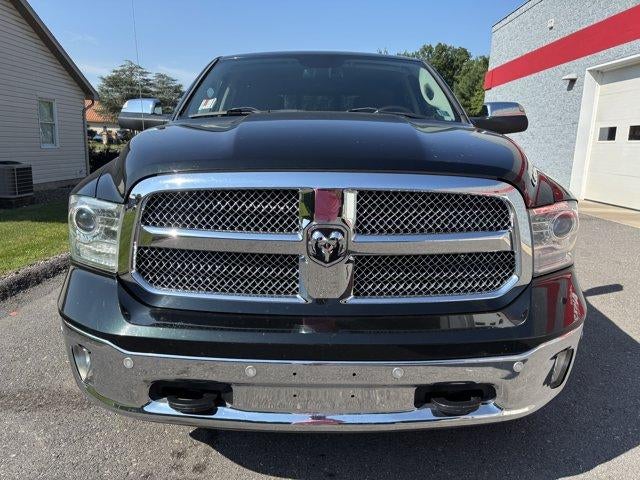 2015 RAM 1500 4WD Crew Cab 6.4 Ft Box Laramie Longhorn