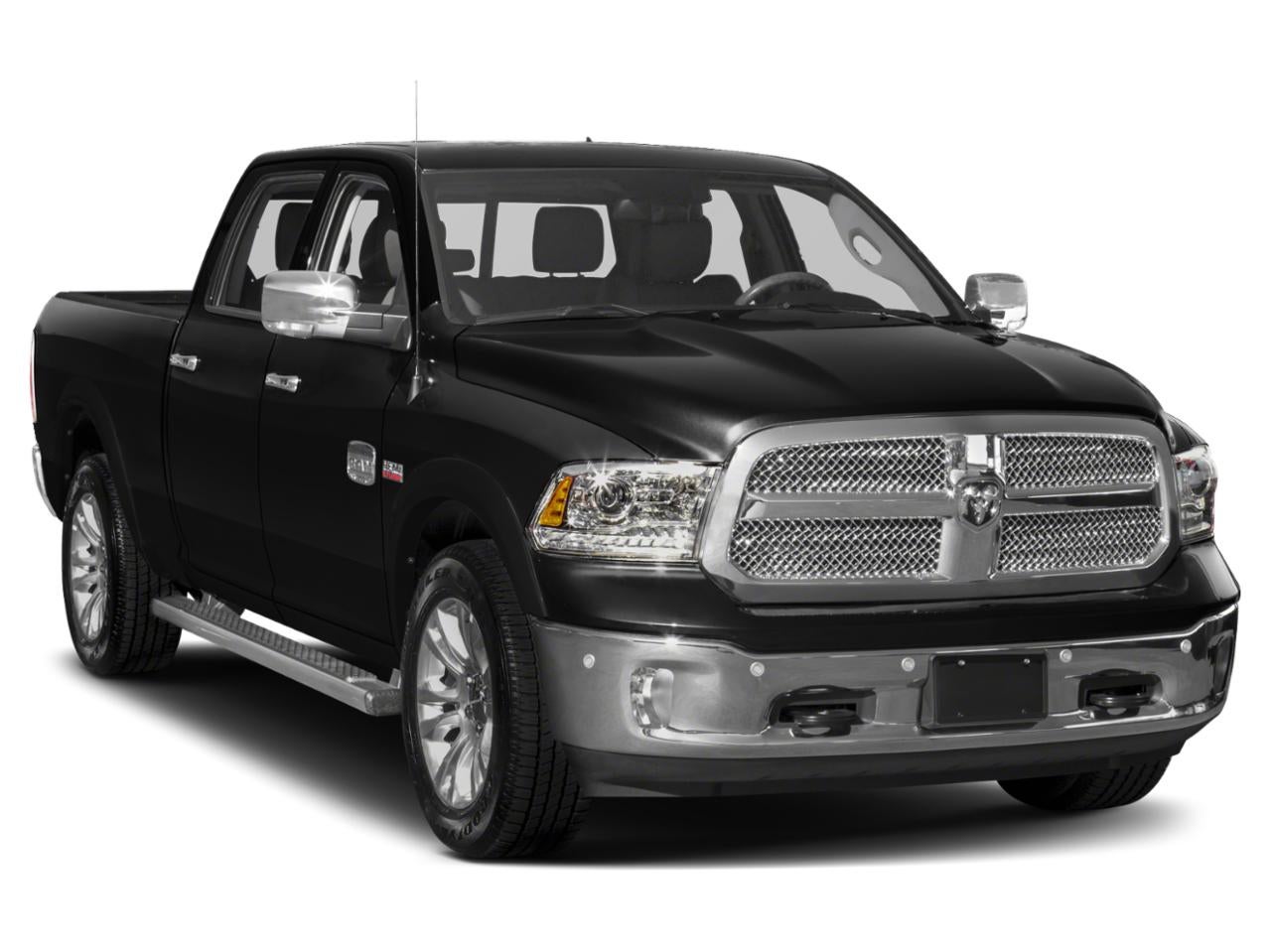 2015 RAM 1500 4WD Crew Cab 6.4 Ft Box Laramie Longhorn