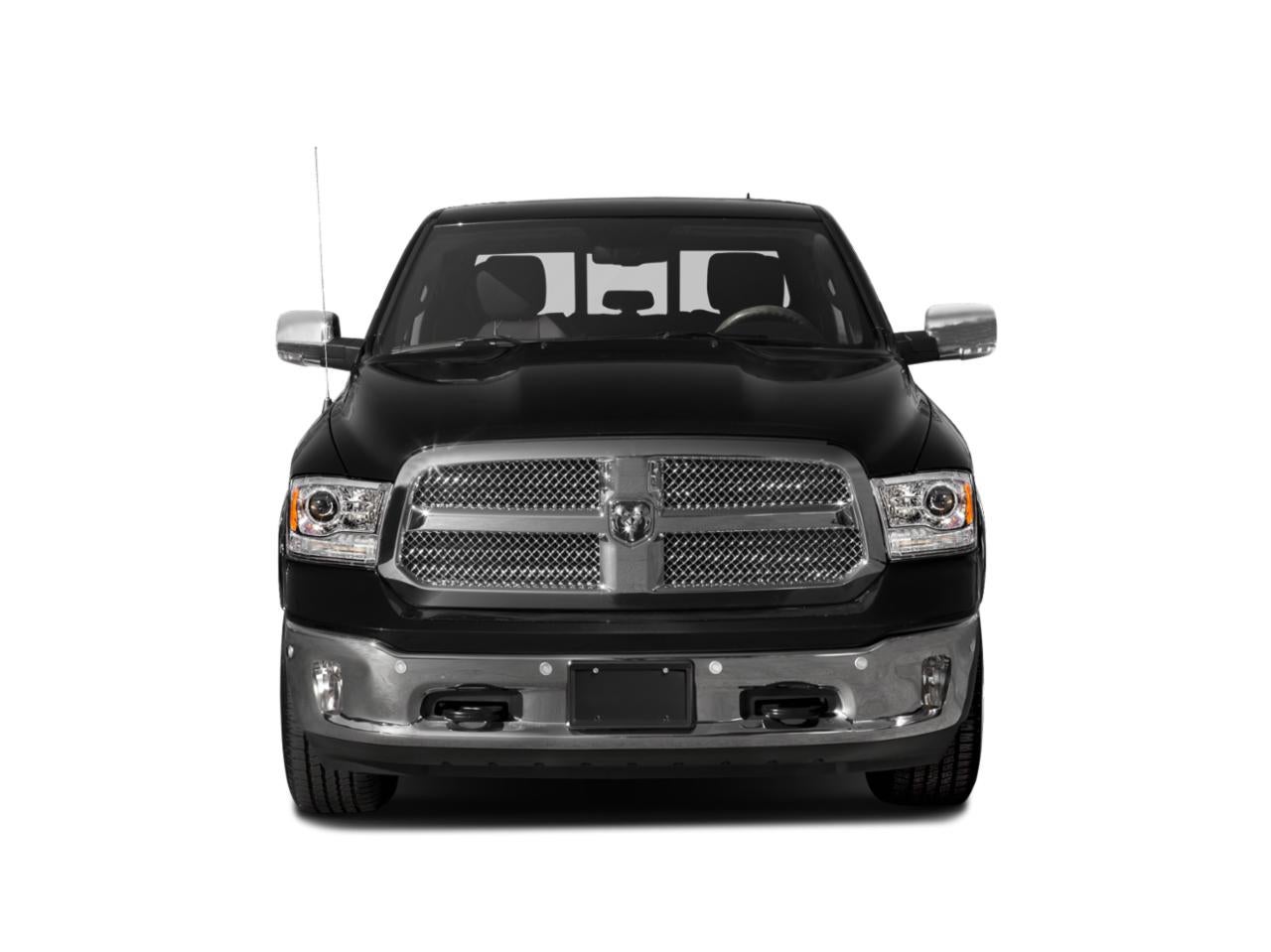 2015 RAM 1500 4WD Crew Cab 6.4 Ft Box Laramie Longhorn