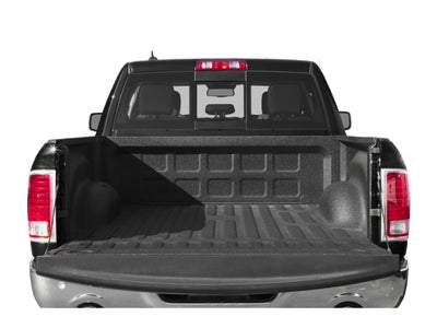 2015 RAM 1500 4WD Crew Cab 6.4 Ft Box Laramie Longhorn