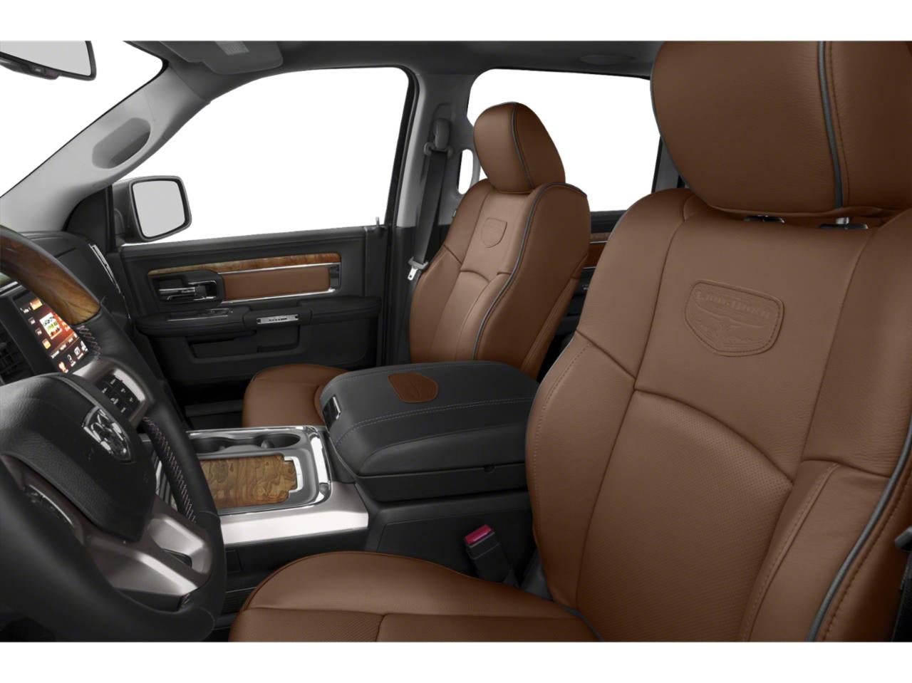 2015 RAM 1500 4WD Crew Cab 6.4 Ft Box Laramie Longhorn