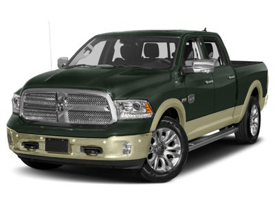 2015 RAM 1500 4WD Crew Cab 6.4 Ft Box Laramie Longhorn