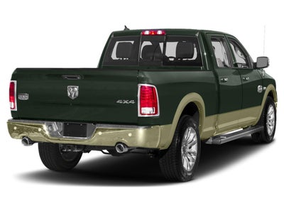 2015 RAM 1500 4WD Crew Cab 6.4 Ft Box Laramie Longhorn