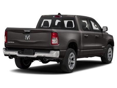 2021 RAM 1500 Big Horn 4x4 Quad Cab 6'4" Box