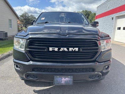 2021 RAM 1500 Big Horn 4x4 Crew Cab 5'7" Box