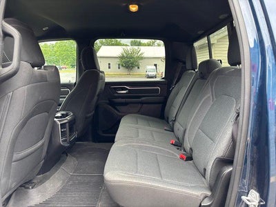 2021 RAM 1500 Big Horn 4x4 Crew Cab 5'7" Box