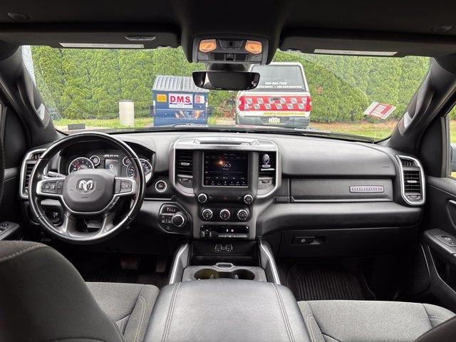 2021 RAM 1500 Big Horn 4x4 Crew Cab 5'7" Box