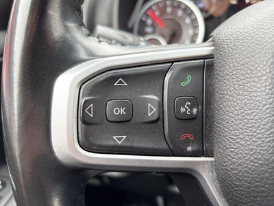 2021 RAM 1500 Big Horn 4x4 Crew Cab 5'7" Box