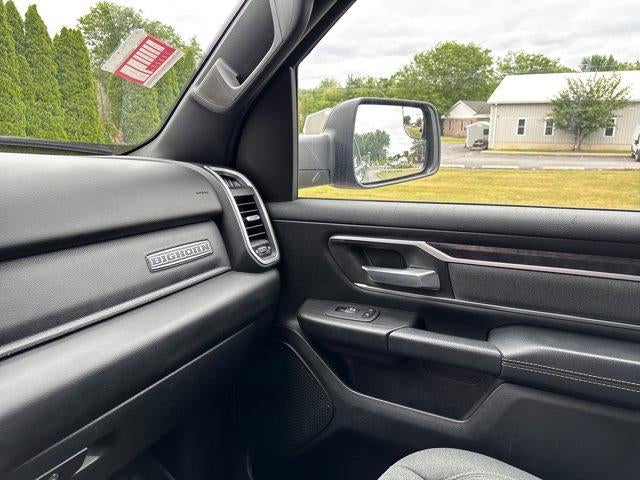 2021 RAM 1500 Big Horn 4x4 Crew Cab 5'7" Box