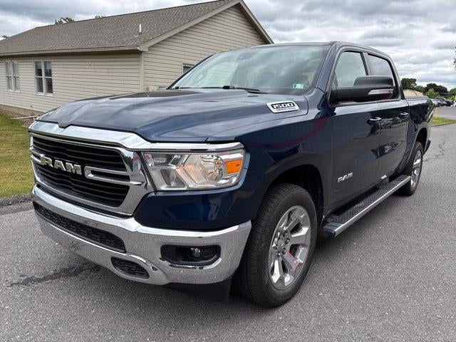2021 RAM 1500 Big Horn 4x4 Crew Cab 5'7" Box