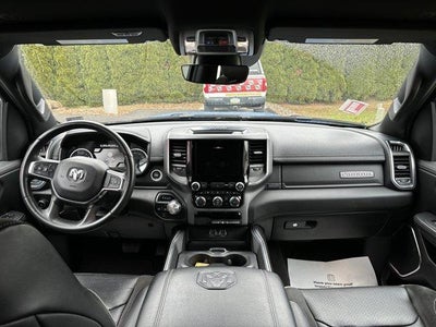 2024 RAM 1500 Laramie 4x4 Crew Cab 5'7" Box