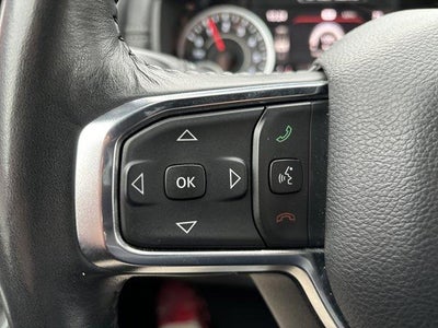 2024 RAM 1500 Laramie 4x4 Crew Cab 5'7" Box