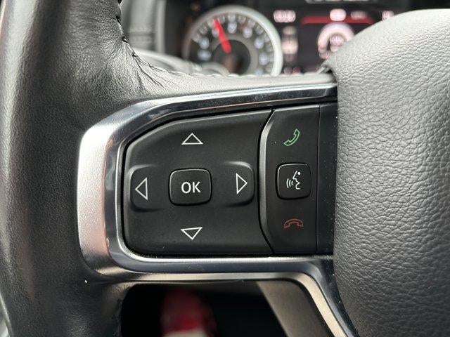 2024 RAM 1500 Laramie 4x4 Crew Cab 5'7" Box