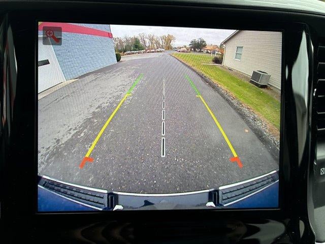 2024 RAM 1500 Laramie 4x4 Crew Cab 5'7" Box